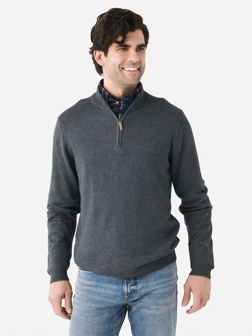 Mizzen+Main Men's Cassady Quarter-Zip