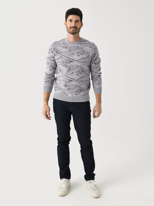 Mizzen+Main Men's Hillcrest Crewneck