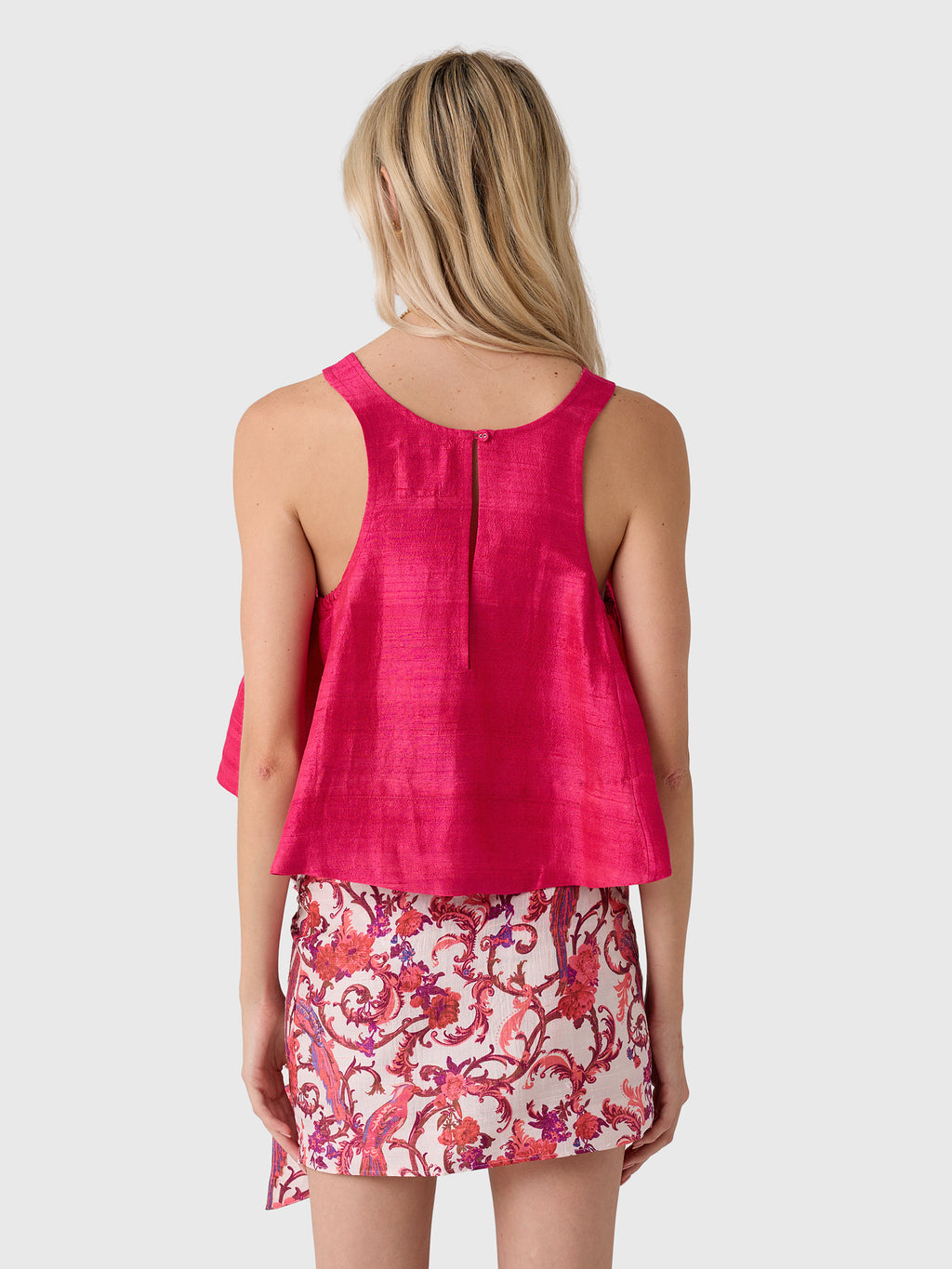 Coniglio Palm Beach Women's Shift Tank - Saint Bernard