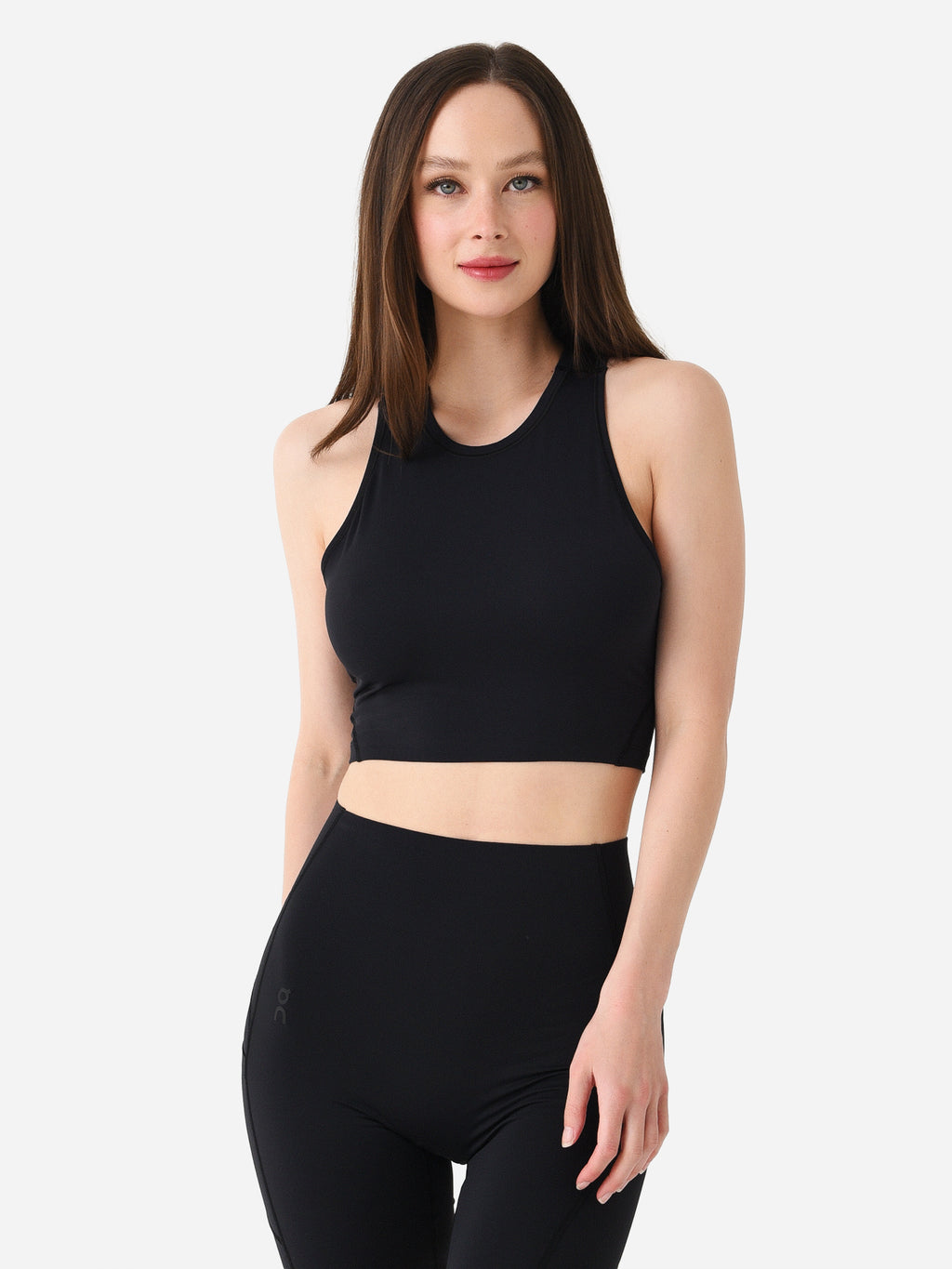 ON Women's Movement Crop Top - Saint Bernard