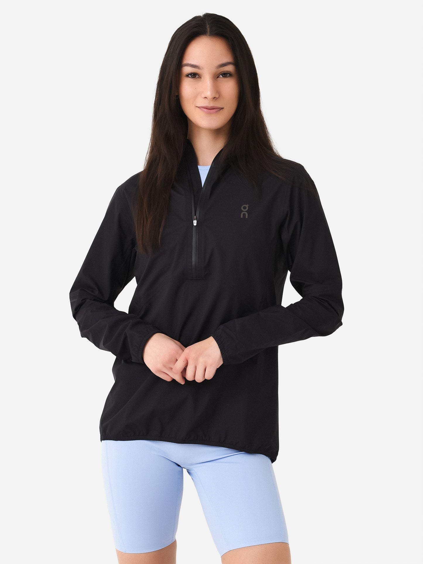 ON Women's Waterproof Anorak - Saint Bernard