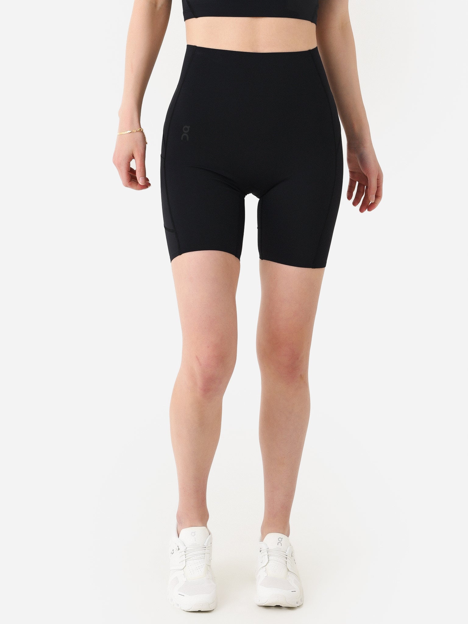 ON Women's Movement Tight Short - Saint Bernard