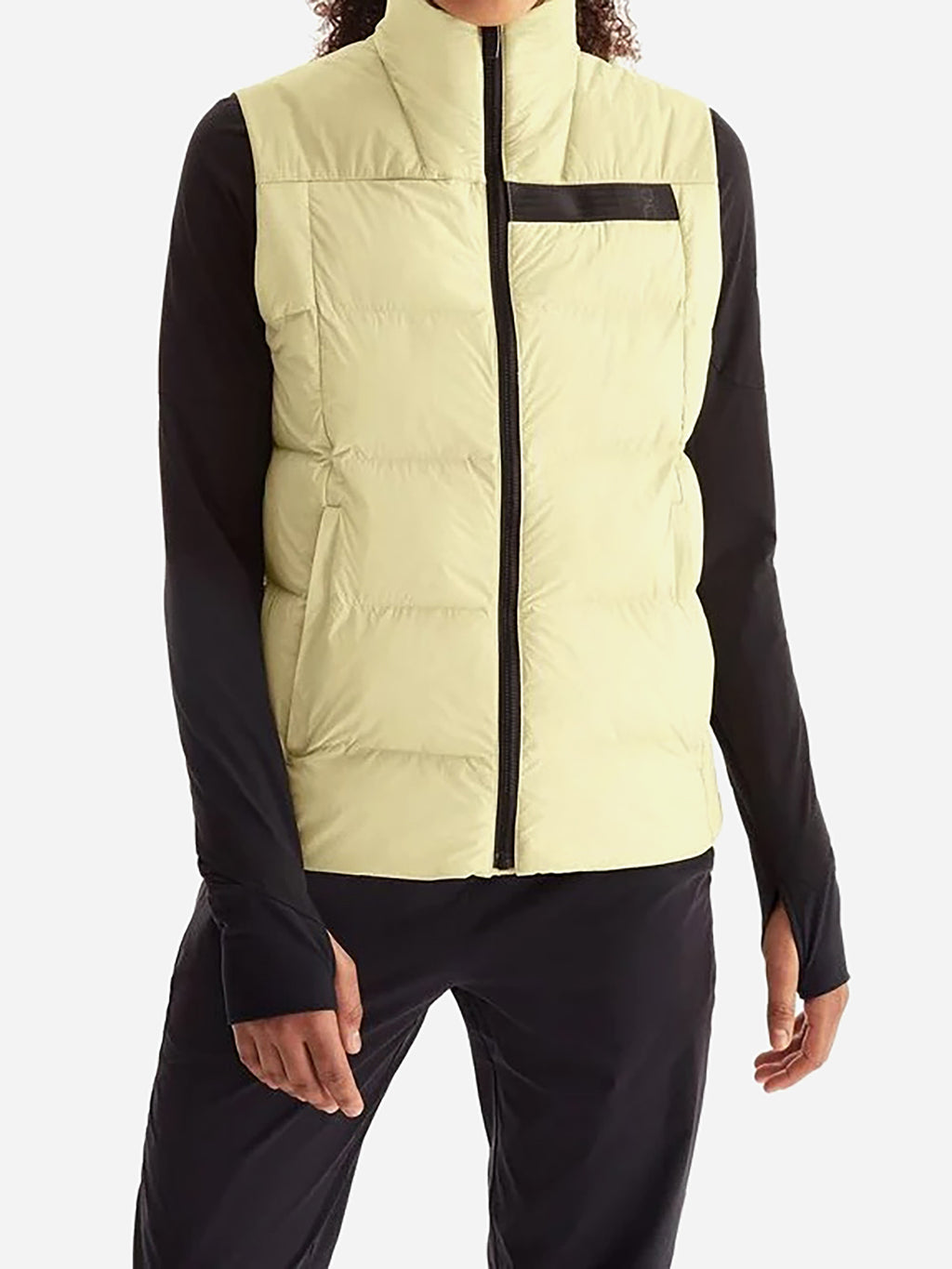 ON Women's Challenger Vest - Saint Bernard