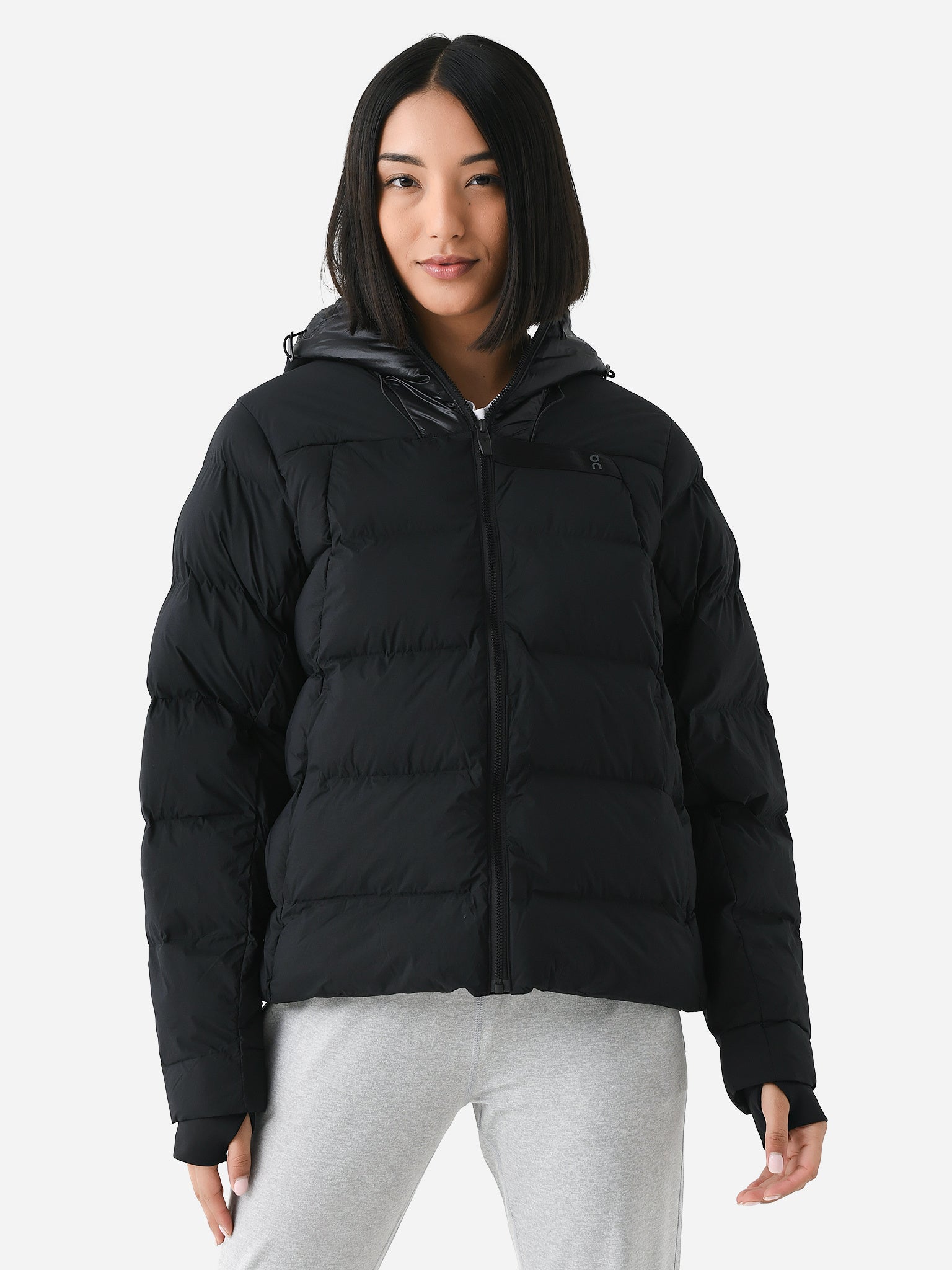 ON Women's Challenger Jacket - Saint Bernard