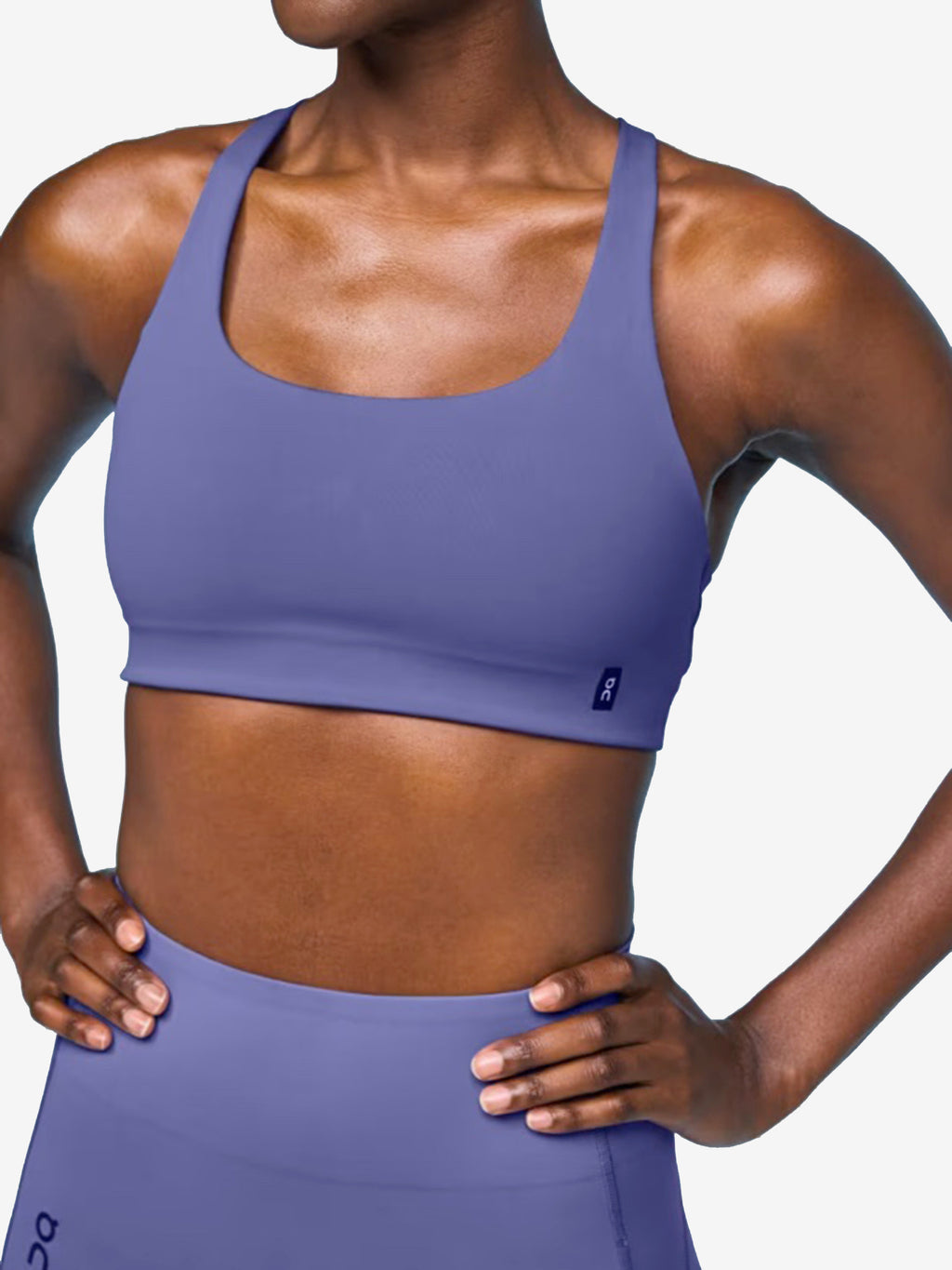 ON Women's Movement Bra - Saint Bernard