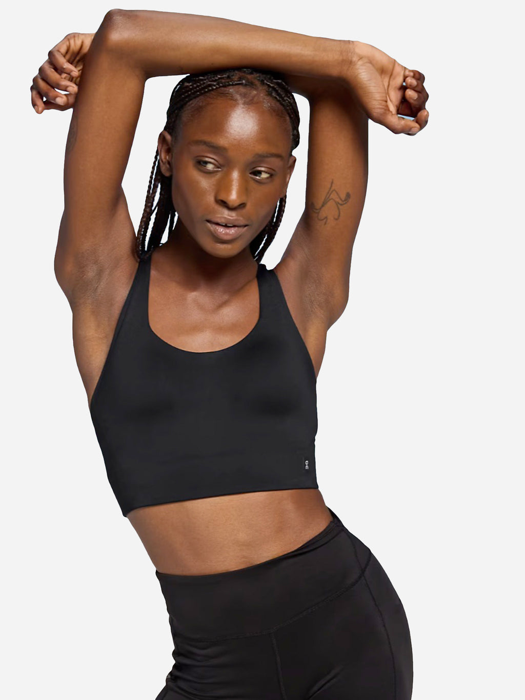 ON Women's Longline Active Bra - Saint Bernard