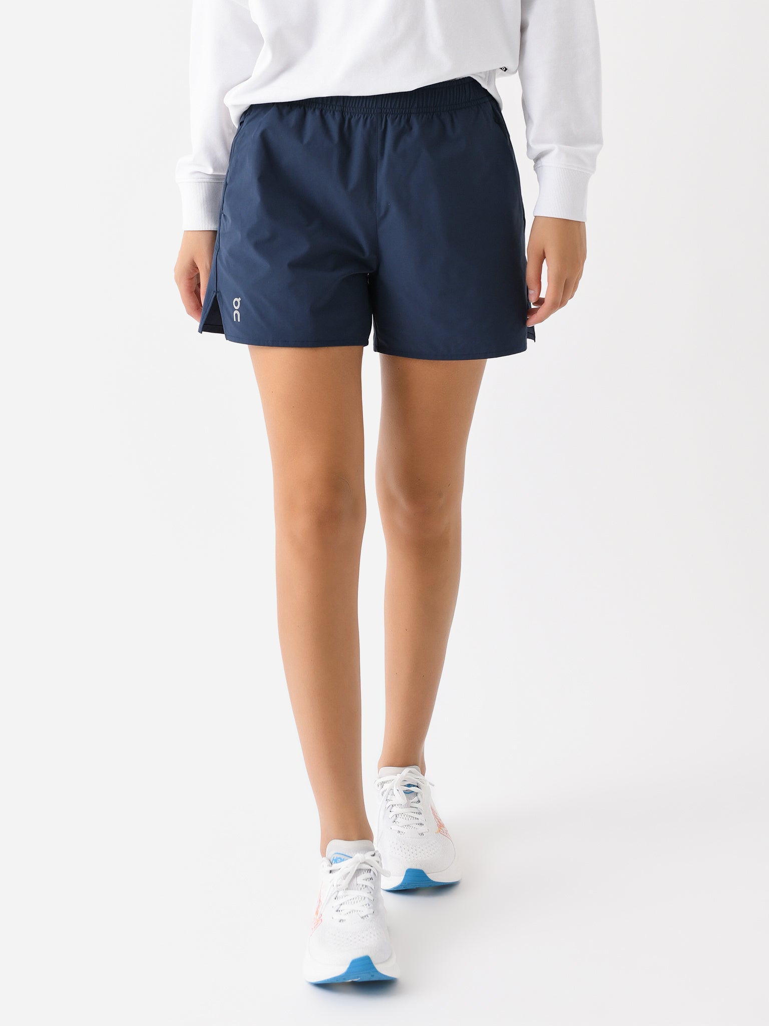 ON Women's Essential Short - Saint Bernard