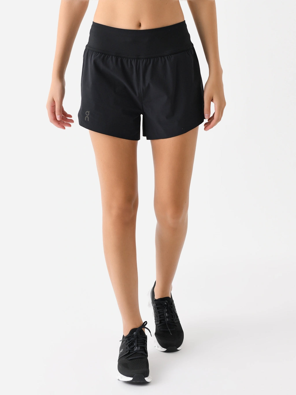 ON Women's Running Short - Saint Bernard