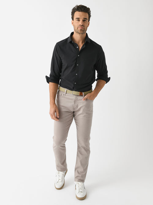 Mizzen+Main Men's Trim Leeward Dress Shirt