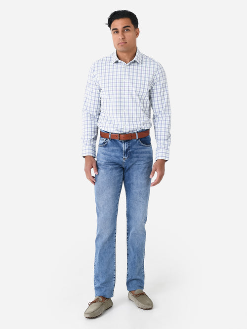 Mizzen+Main Men's Leeward Dress Shirt