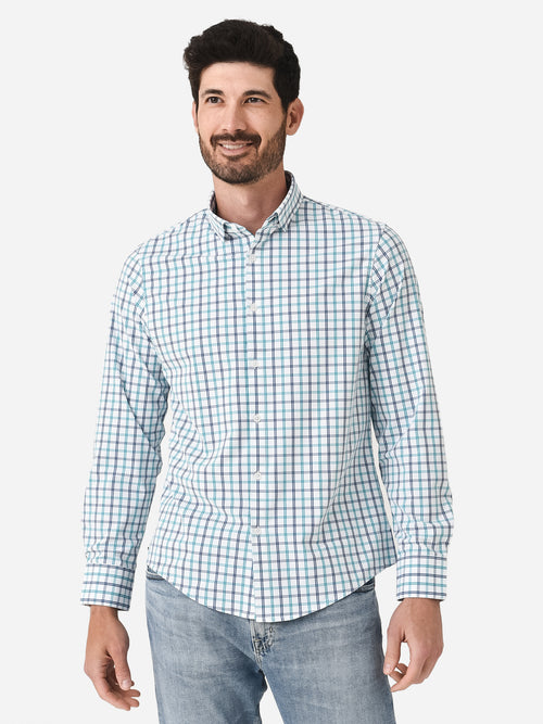Mizzen+Main Men's Leeward Dress Shirt