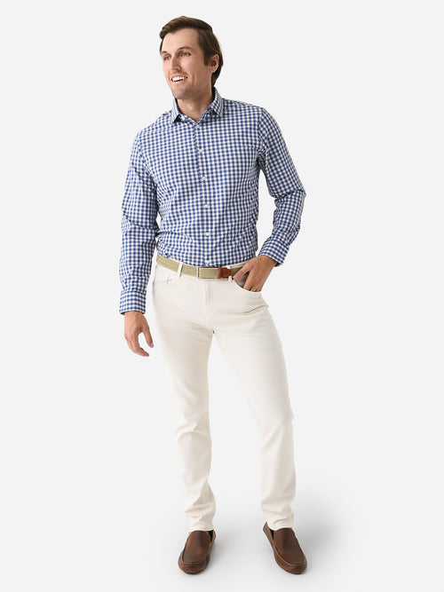 Mizzen+Main Men's Leeward Dress Shirt