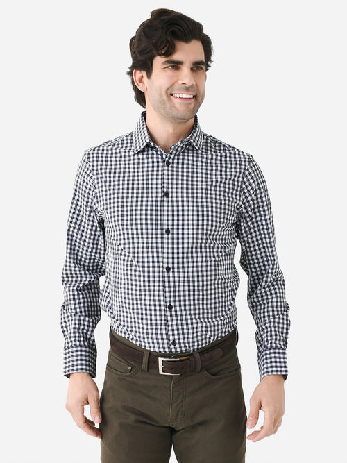 Mizzen+Main Men's Leeward Dress Shirt