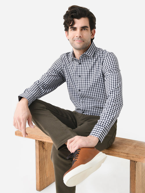 Mizzen+Main Men's Leeward Dress Shirt