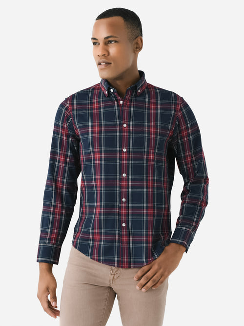 Mizzen+Main Men's City Flannel