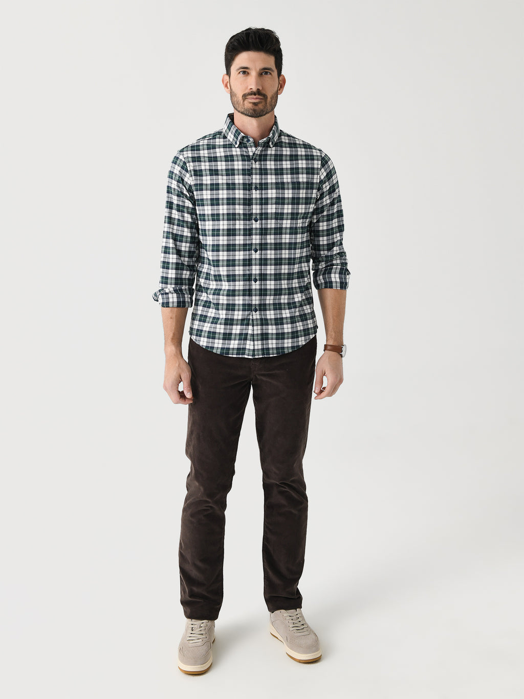 1WS-1886xWHITEKENTPLAID-alt1