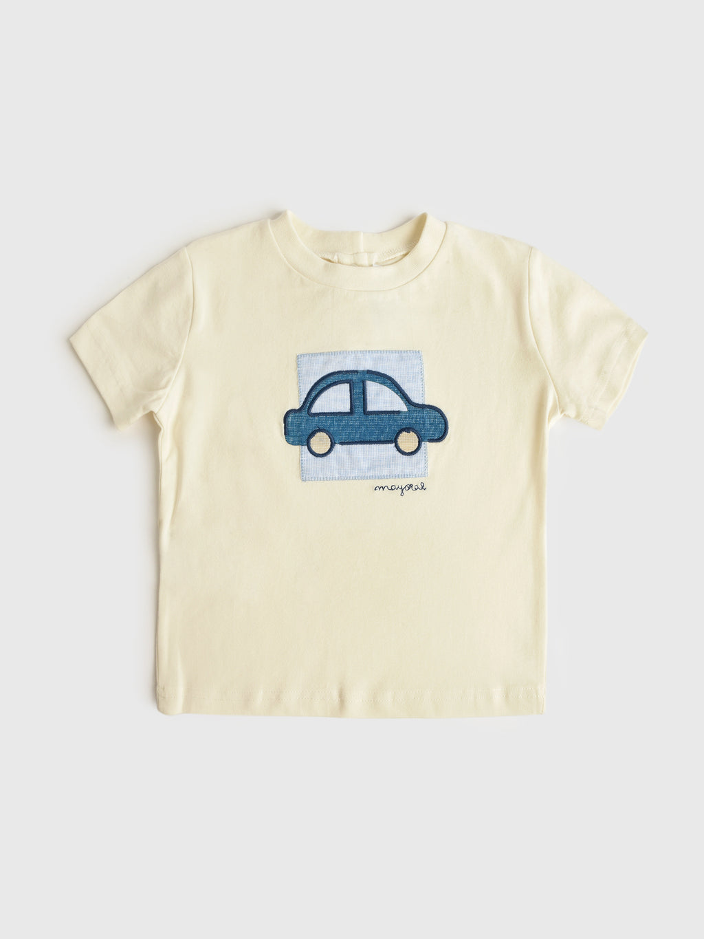 Mayoral Baby Boys' Short Sleeve T-Shirt - Saint Bernard