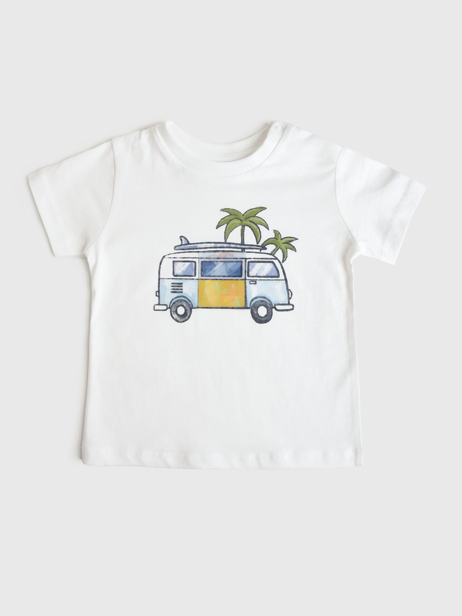 Mayoral Baby Boys' Short Sleeve T-Shirt - Saint Bernard