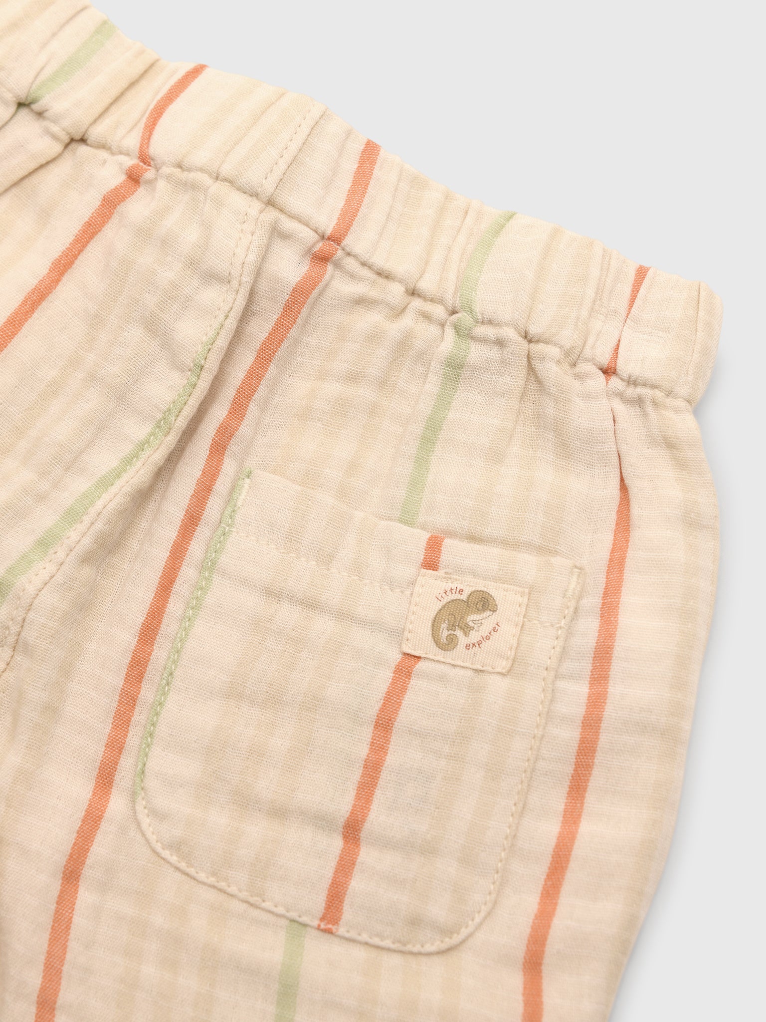 Mayoral Baby Boys' Bambula Short - Saint Bernard