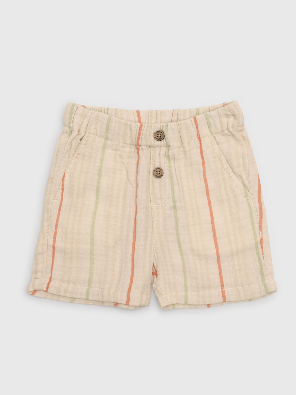 Mayoral Baby Boys' Bambula Short - Saint Bernard