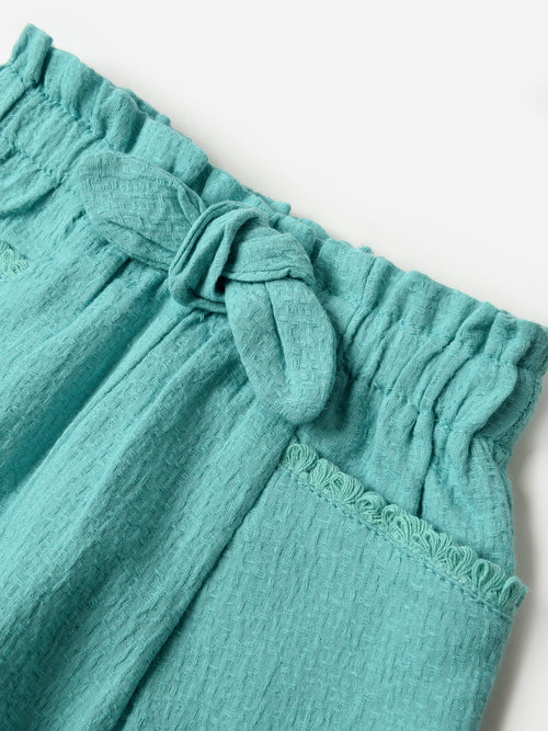 Mayoral Baby Girls' Cotton Short