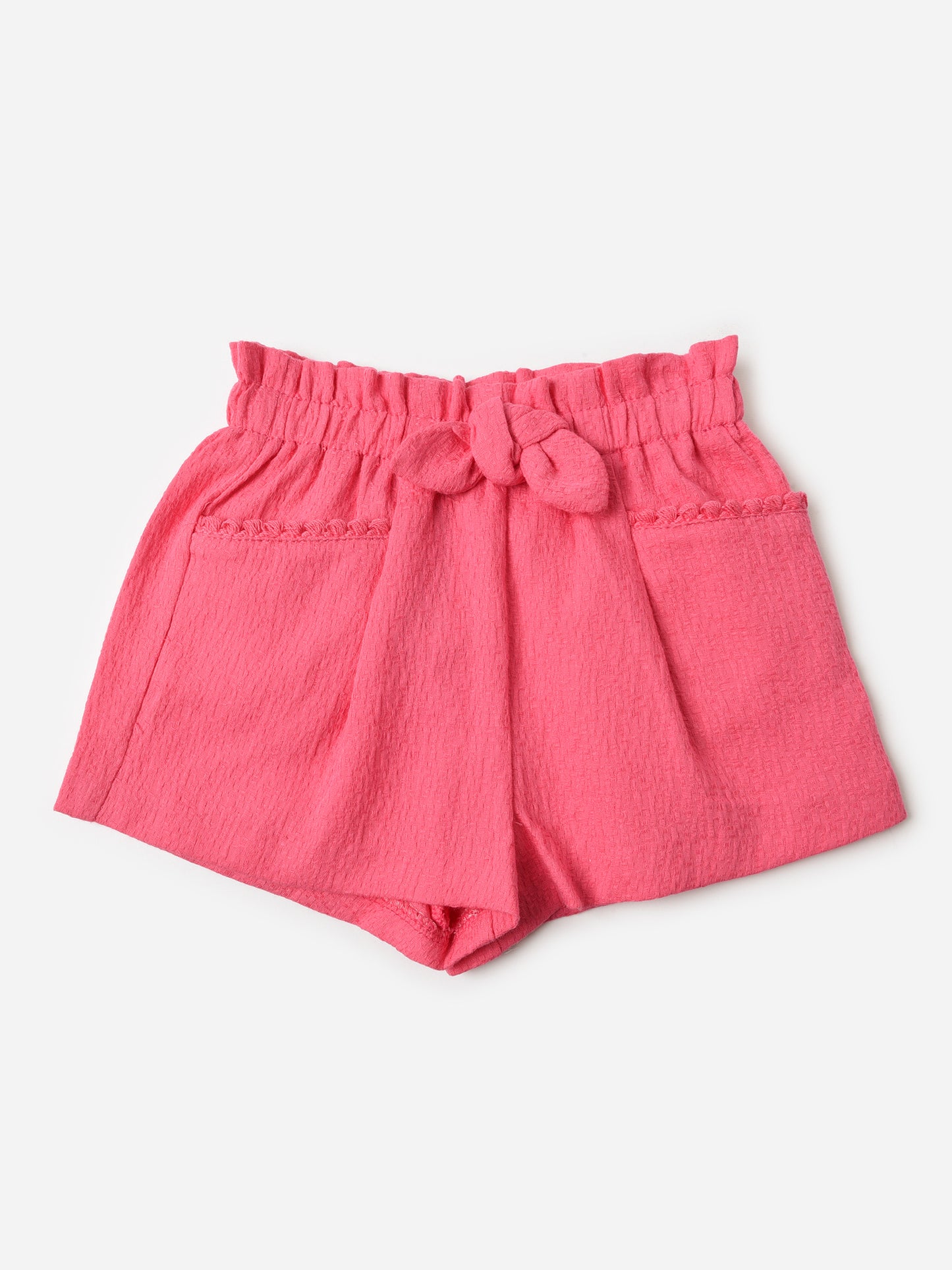 Mayoral Baby Girls' Cotton Short
