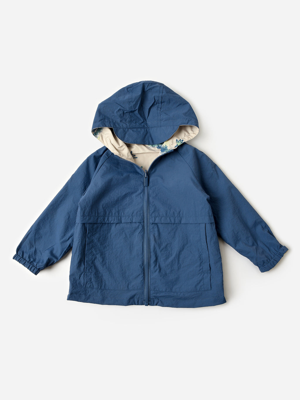 Mayoral Baby Boys' Reversible Windbreaker Jacket - Saint Bernard