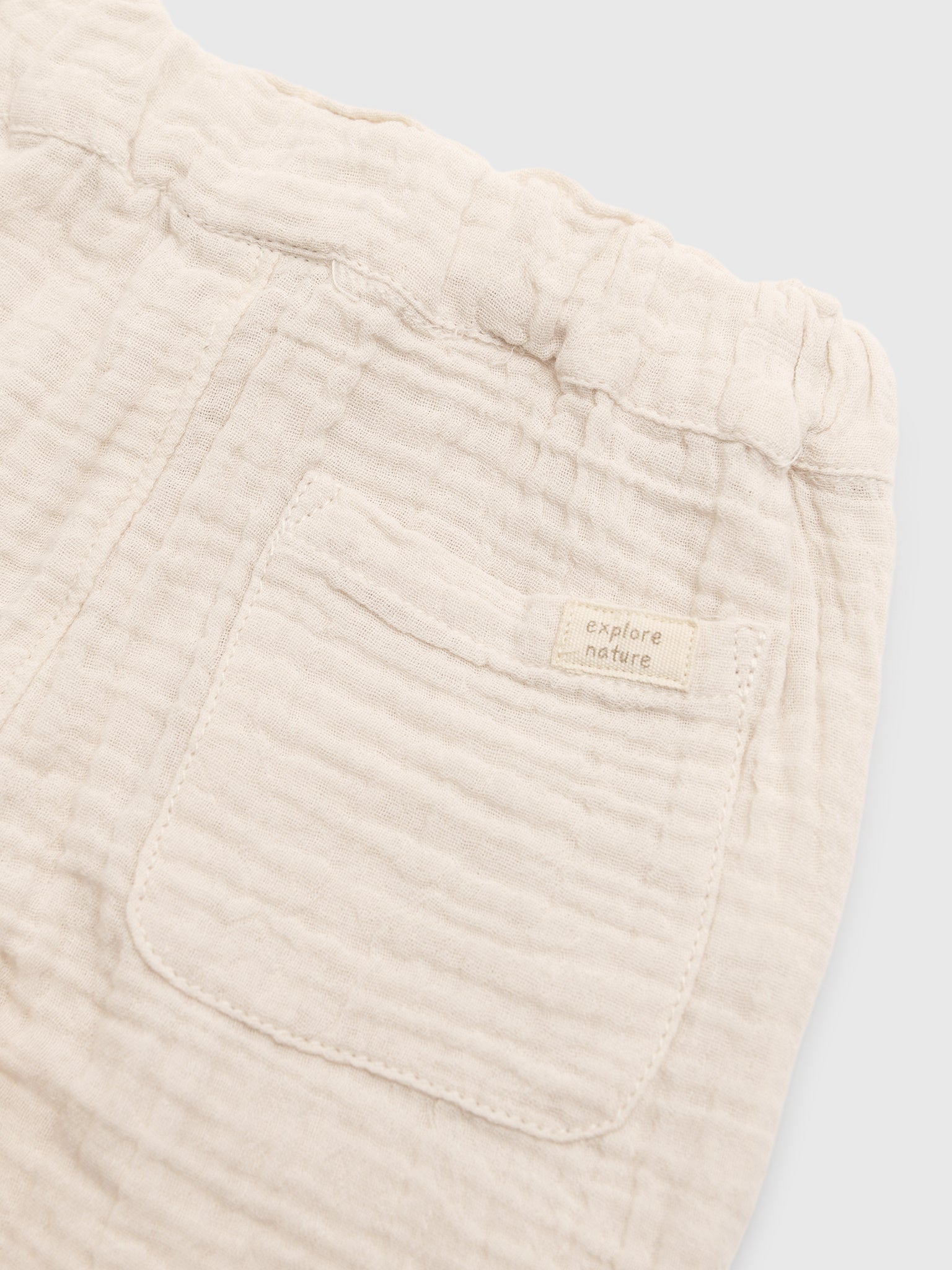 Mayoral Baby Boys' Cotton Pant - Saint Bernard