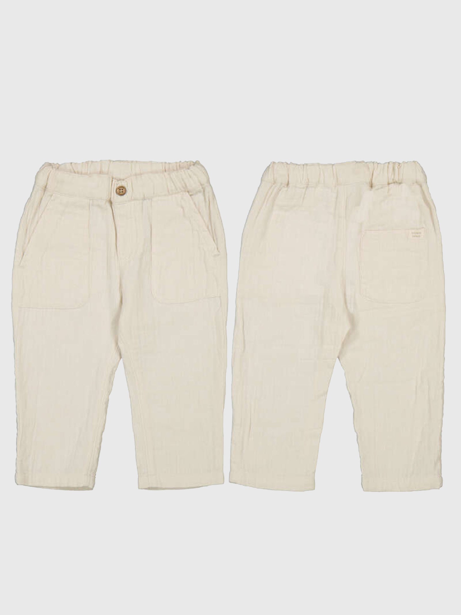 Mayoral Baby Boys' Cotton Pant - Saint Bernard