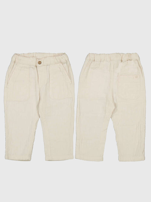 Mayoral Baby Boys' Cotton Pant