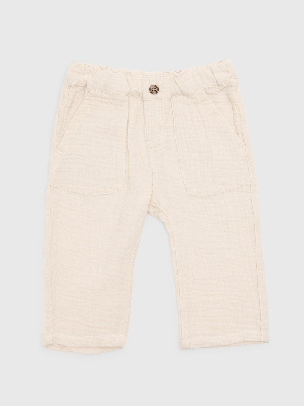 Mayoral Baby Boys' Cotton Pant - Saint Bernard