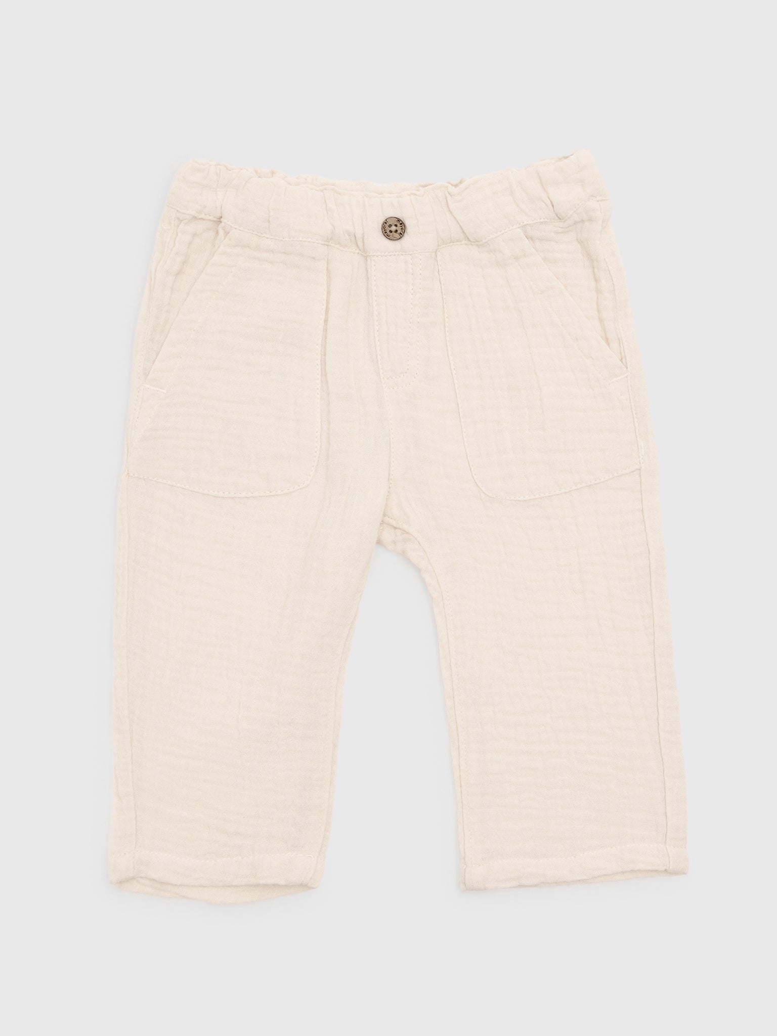 Mayoral Baby Boys' Cotton Pant - Saint Bernard