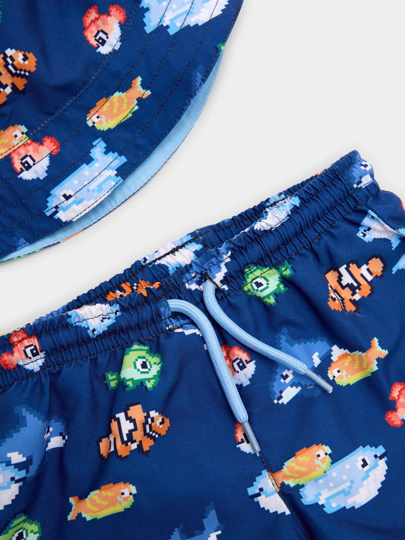 Mayoral Baby Boys' 2-Piece Swim Set - Saint Bernard