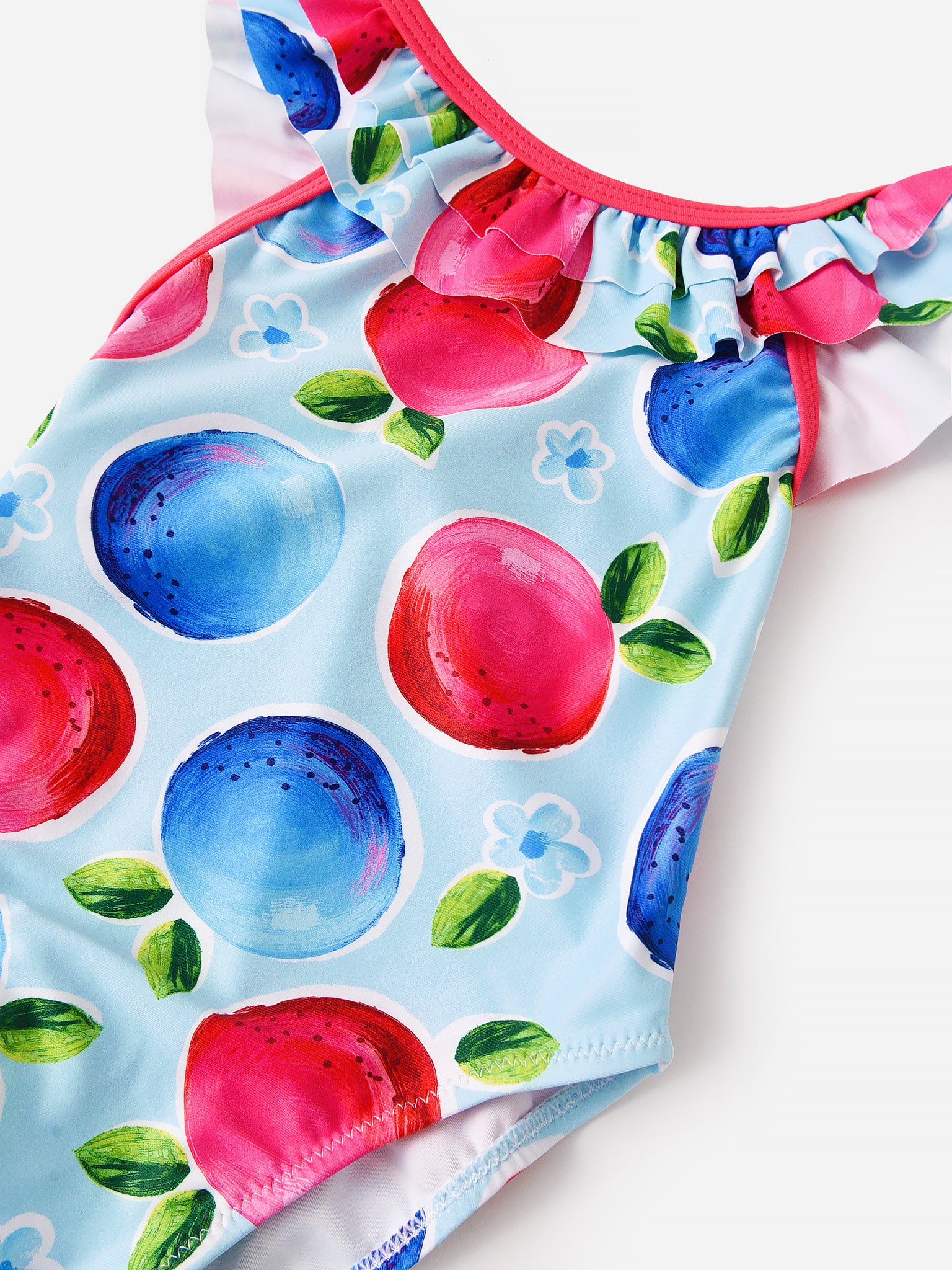 Mayoral Baby Girls' Swimsuit - Saint Bernard
