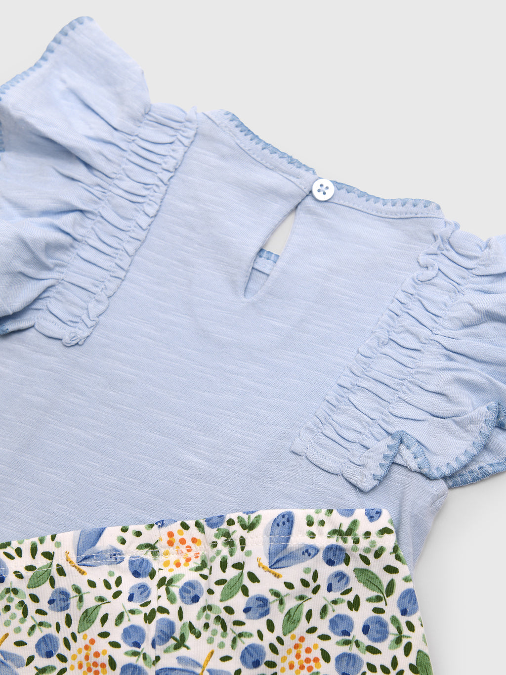 Mayoral Baby Girls' Legging Set - Saint Bernard