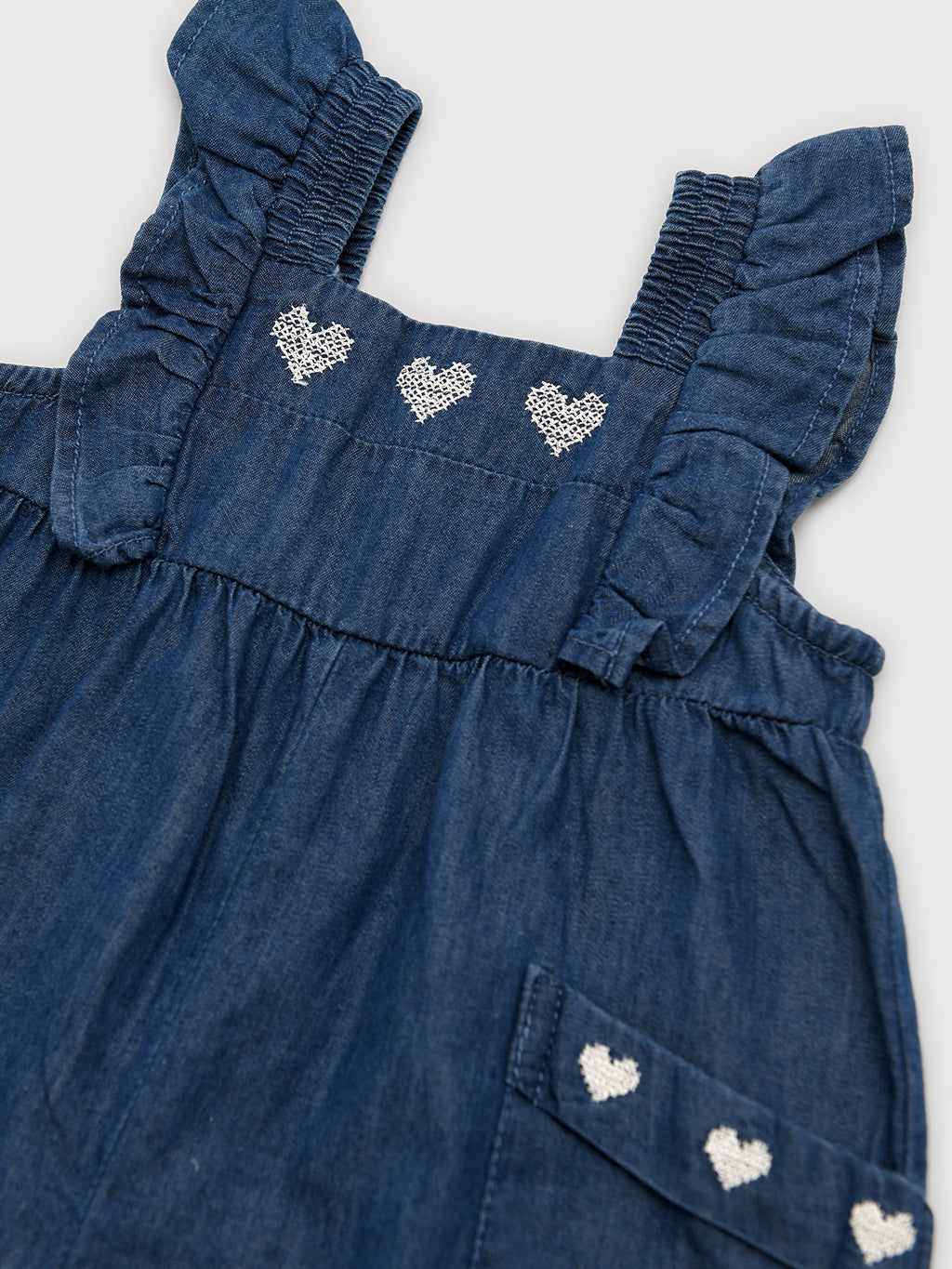 Mayoral Baby Girls' Romper - Saint Bernard