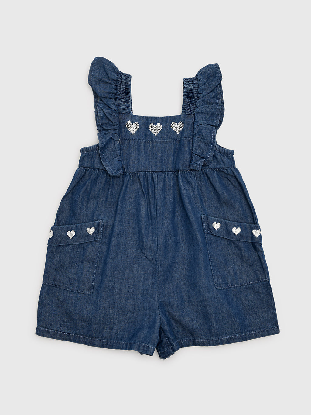 Mayoral Baby Girls' Romper - Saint Bernard