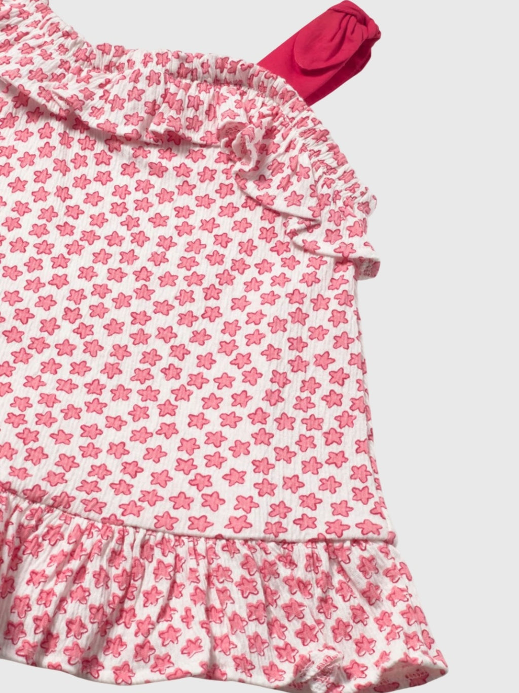 Mayoral Baby Girls' Bambula Dress - Saint Bernard