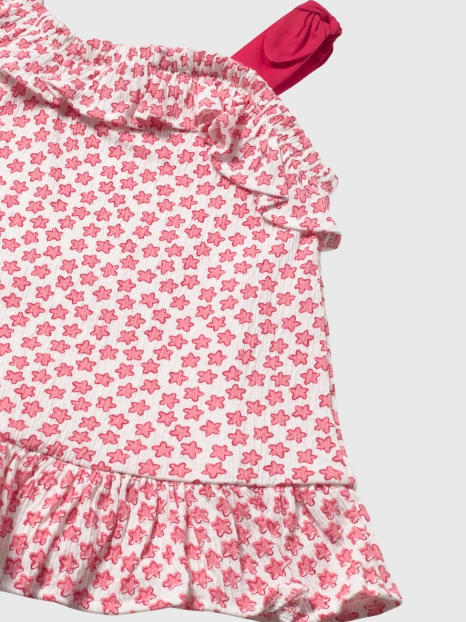 Mayoral Baby Girls' Bambula Dress - Saint Bernard