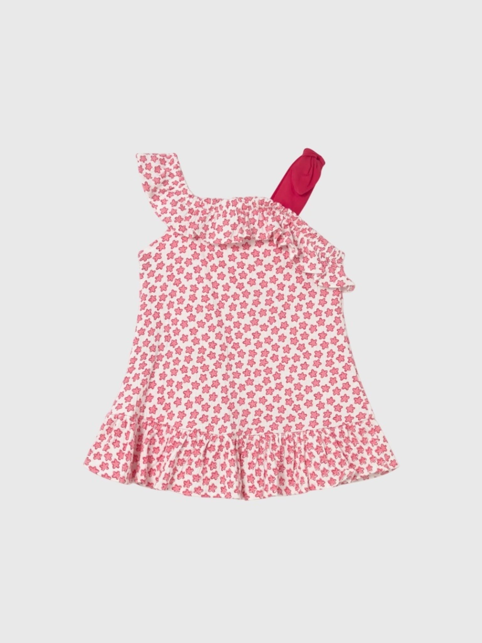 Mayoral Baby Girls' Bambula Dress - Saint Bernard