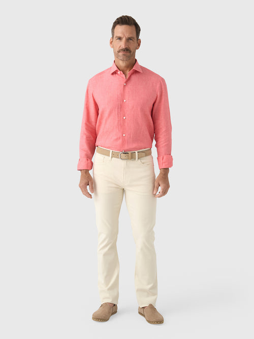 Maria Santangelo Men's Woven Shirt