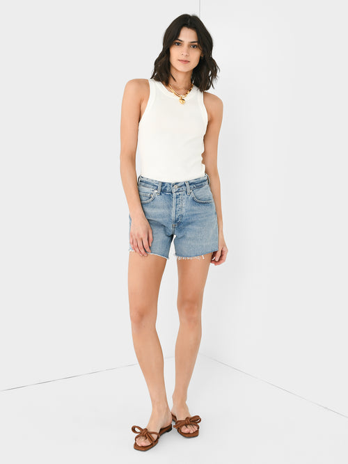 Citizens Of Humanity Women's Annabelle Long Short