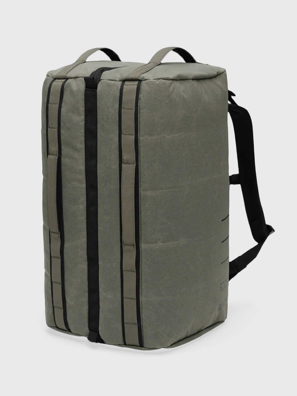 DB Journey Roamer Pro 50L Split Duffel - Saint Bernard