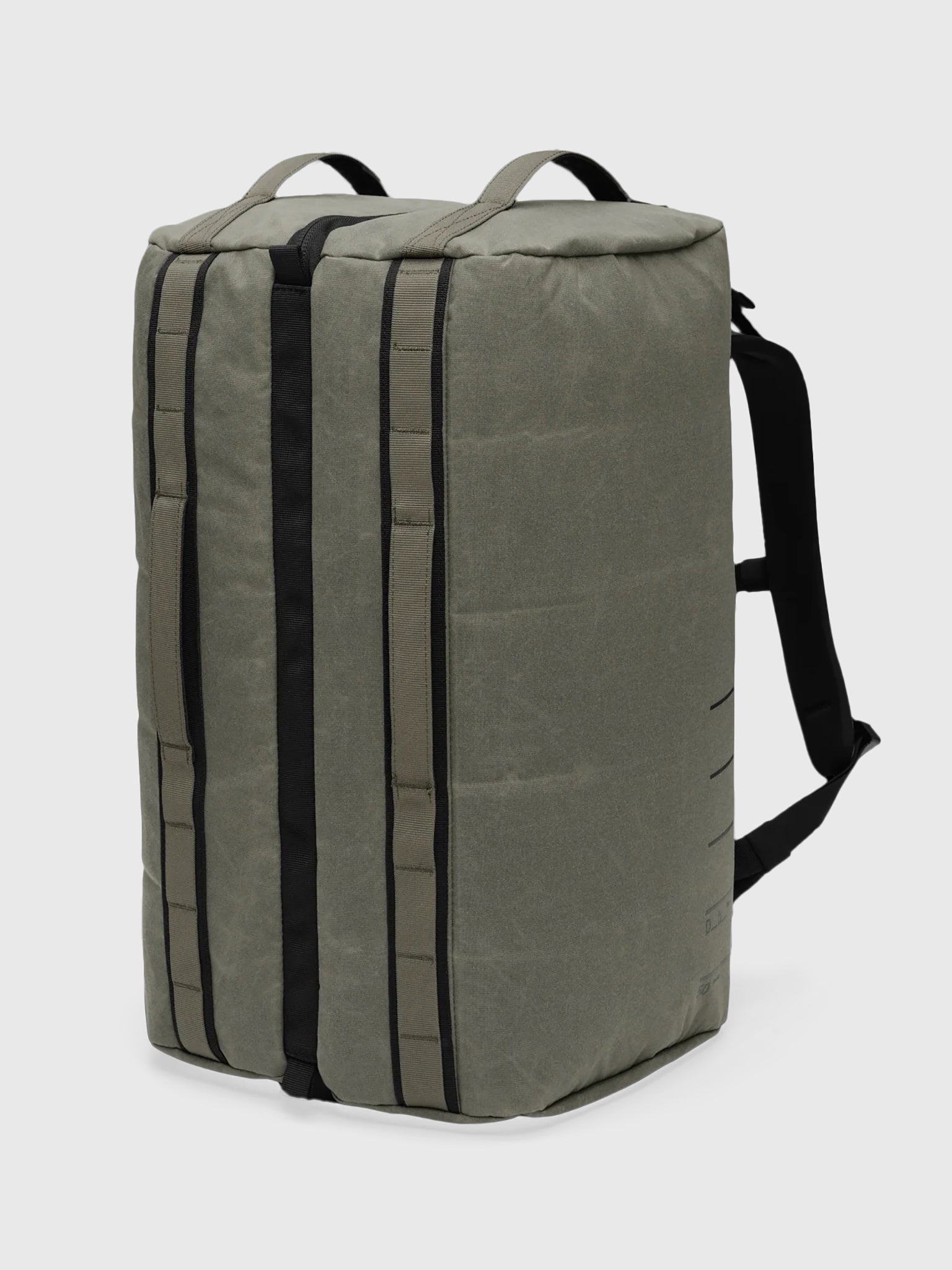 DB Journey Roamer Pro 50L Split Duffel - Saint Bernard