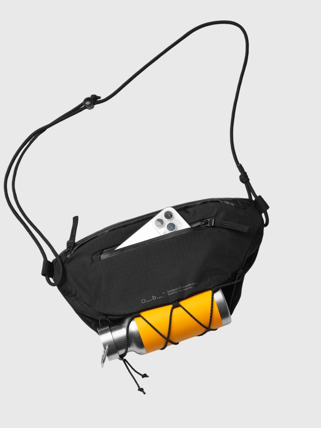 DB Journey Roamer Pro Sling Bag 6L