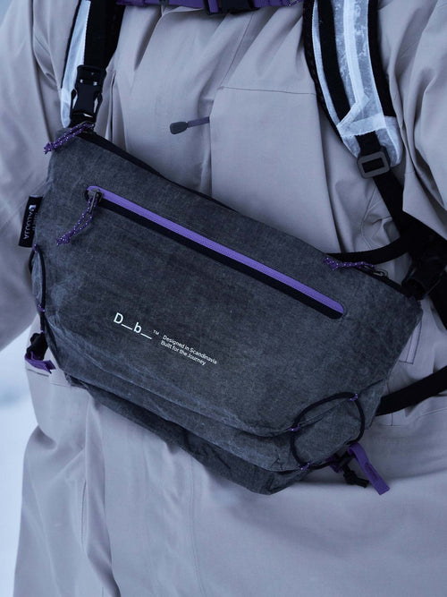 DB Journey Weigh Lighter Sling Bag 10L