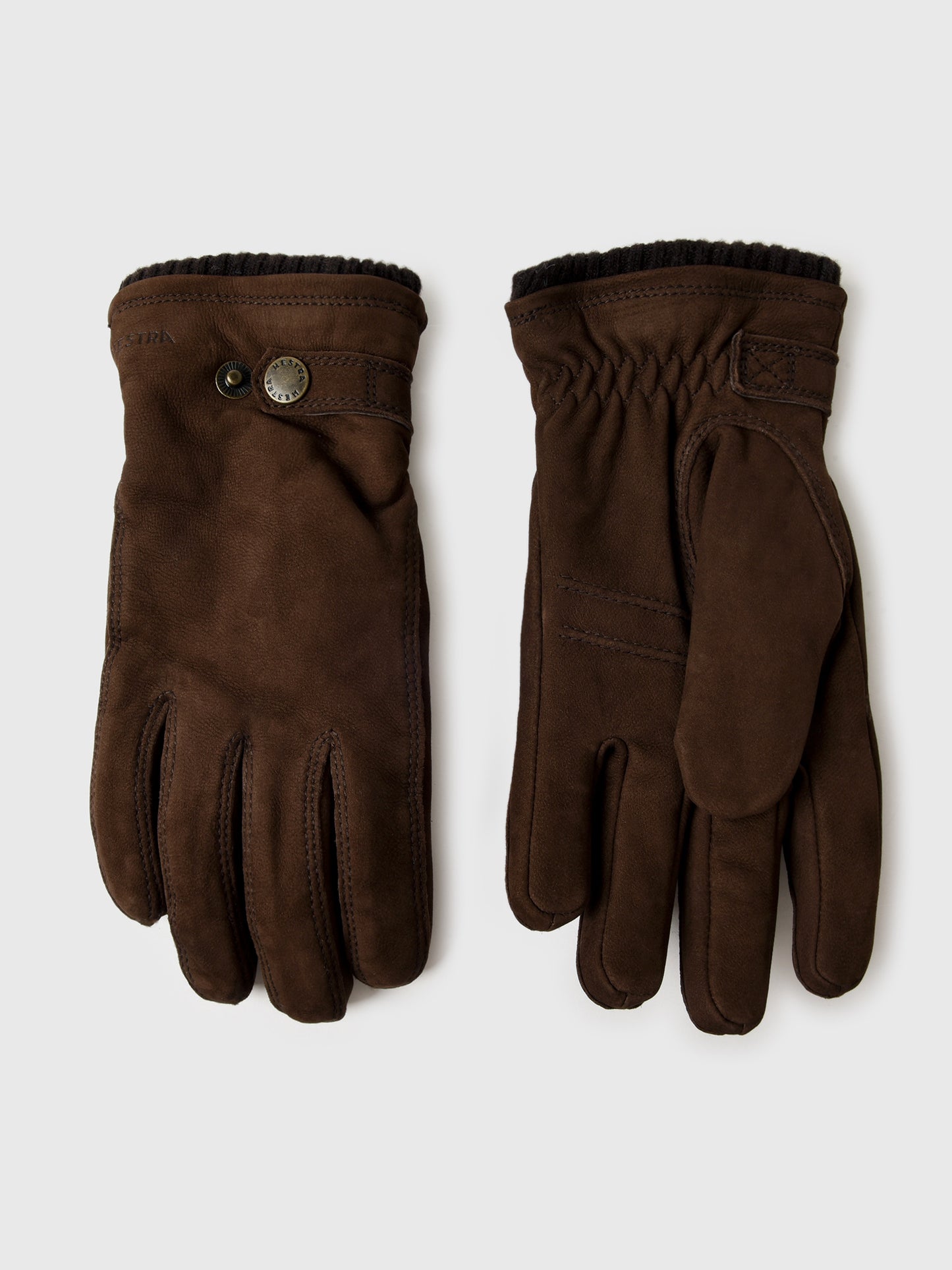 Hestra Men's Bergvik Gloves - Saint Bernard