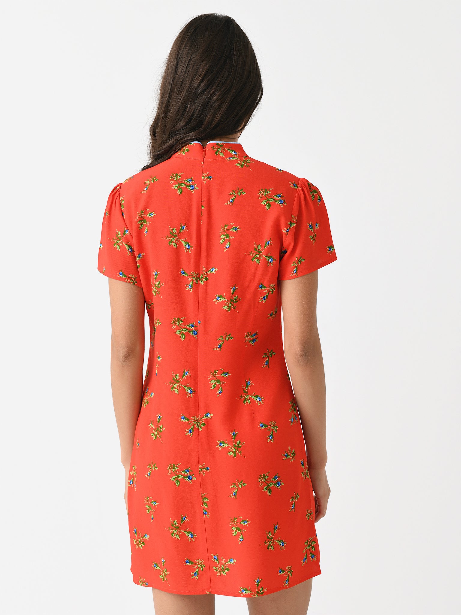 Kitri Women's Harlow Mini Dress – Saint Bernard