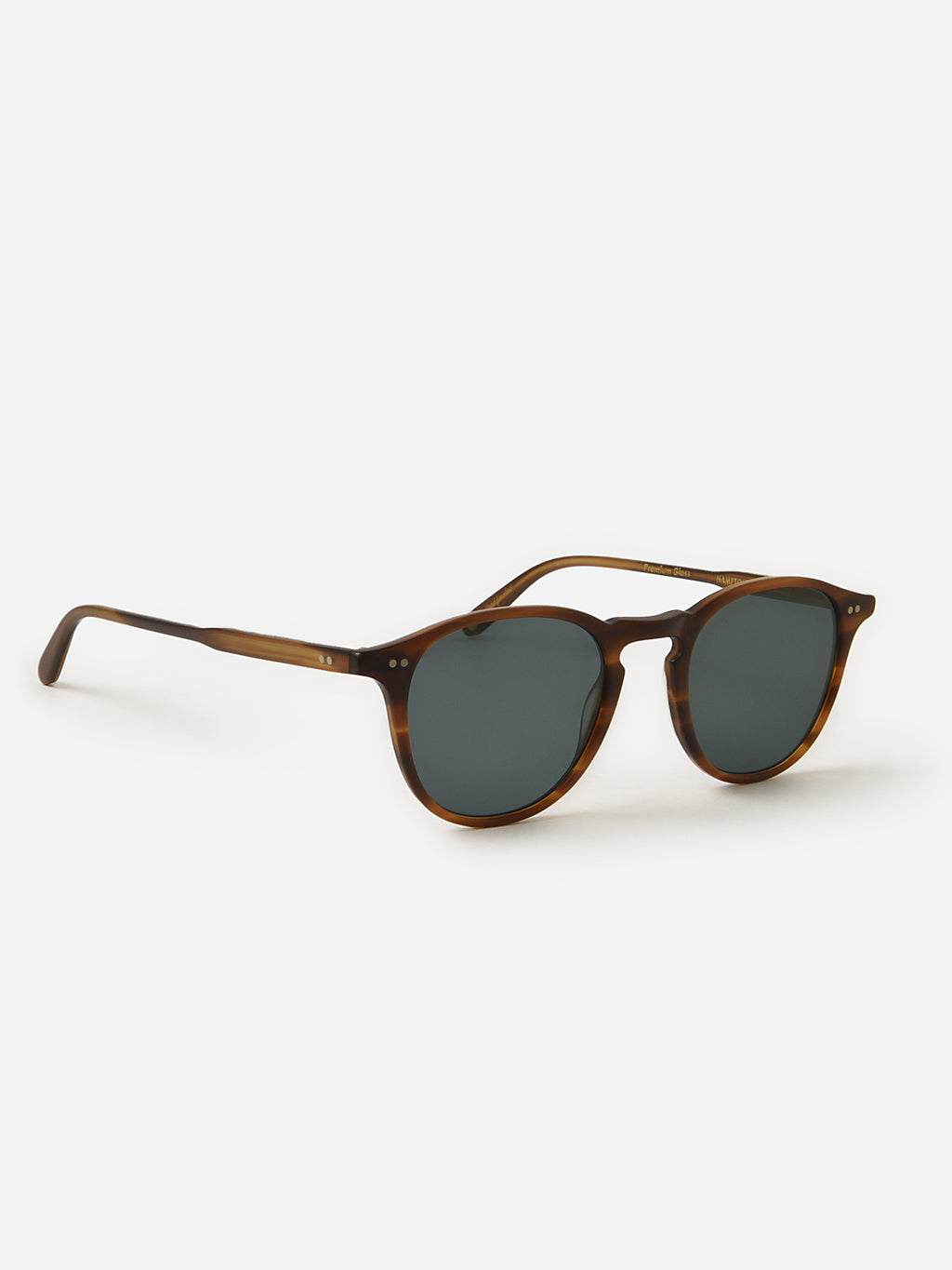 Garrett Leight Hampton Sunglasses - Saint Bernard