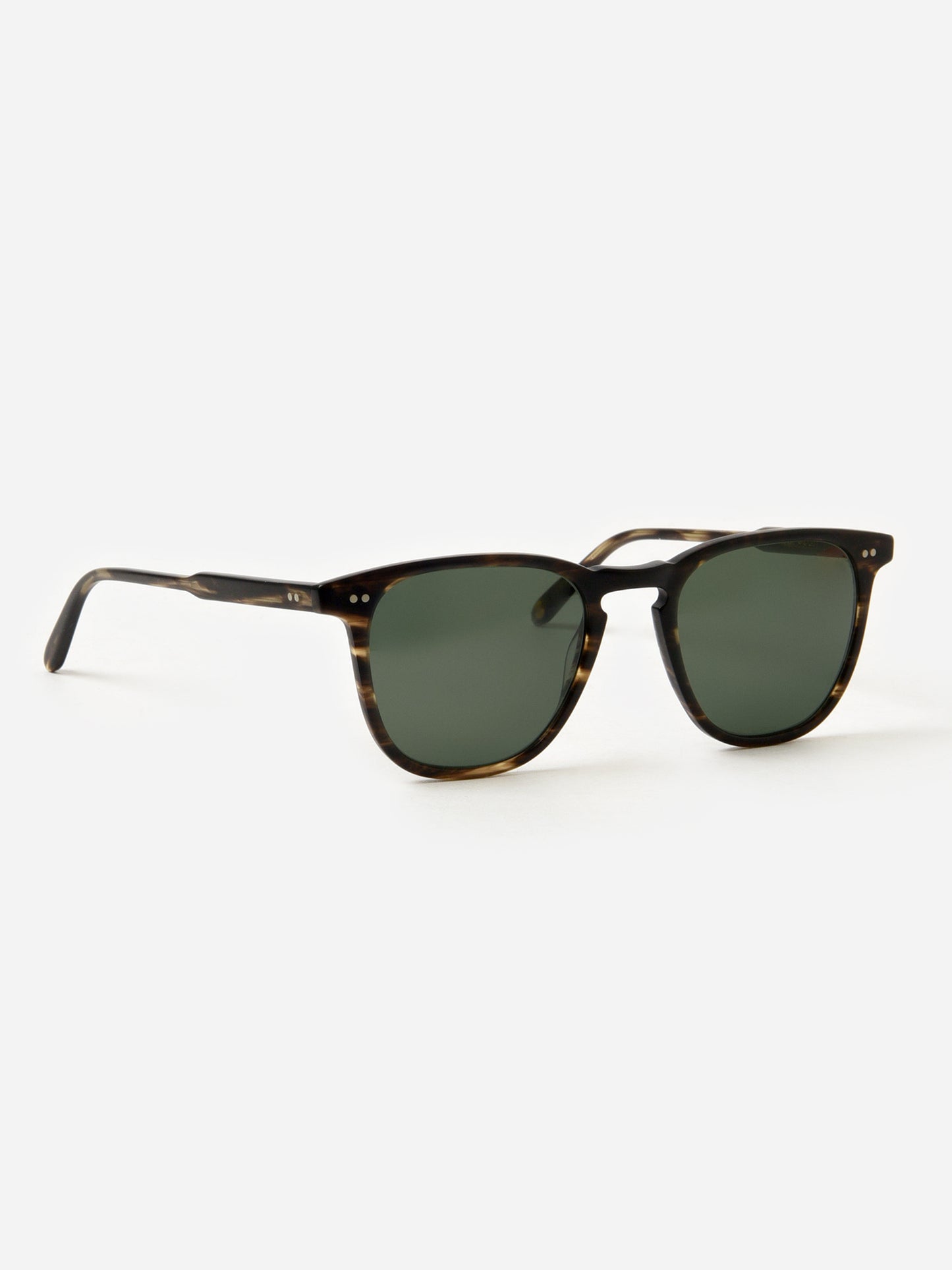 Garrett Leight Brooks Sunglasses - Saint Bernard
